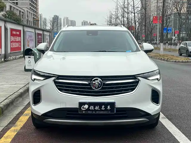 Buick Envision S 2022 Envision S 552T 2WD Luxury