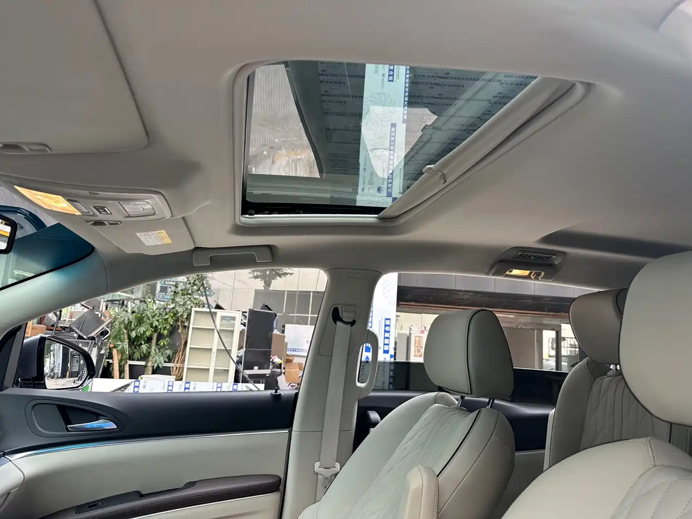 Buick GL8 2022 Land Business Class 652T Luxury фото 22