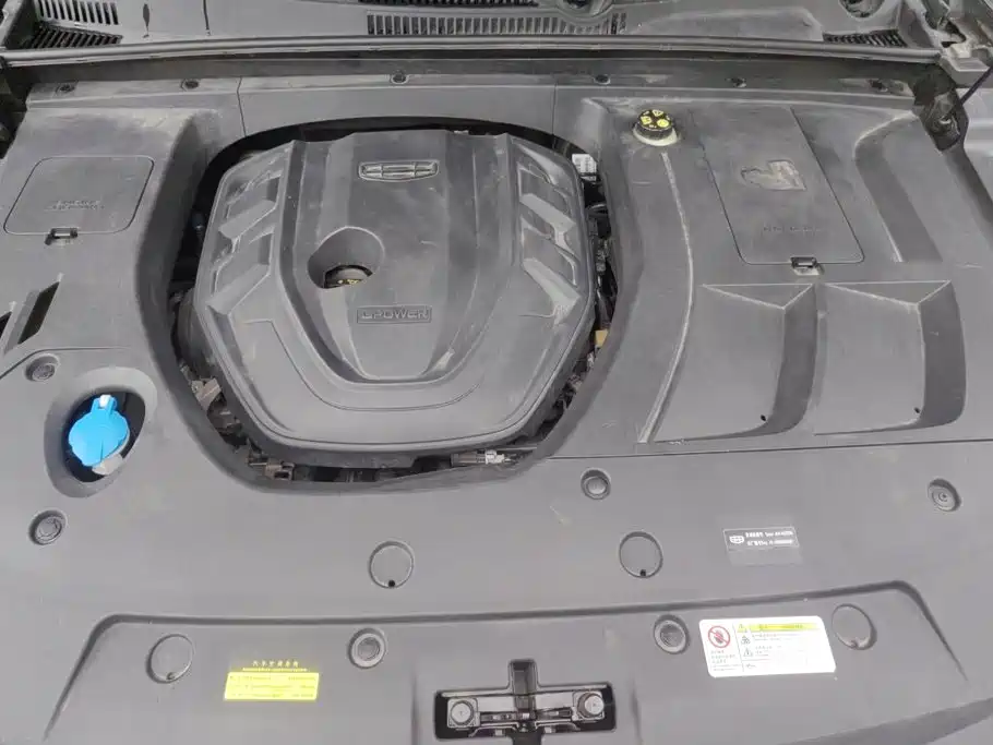 Geely Tugella 2019 2019 350T Star Shiner