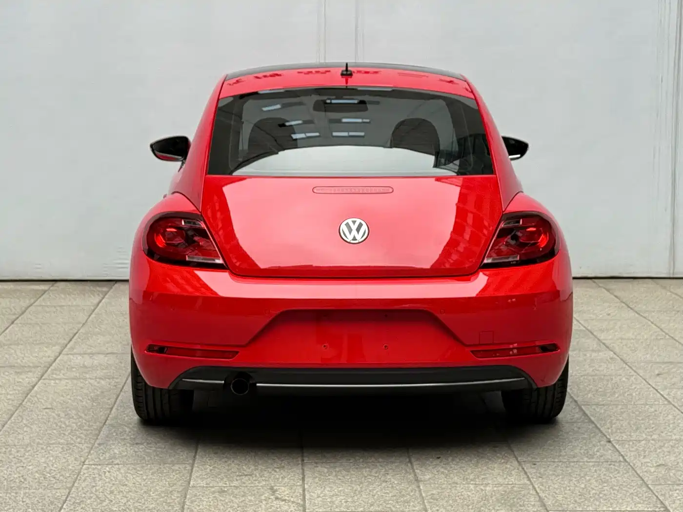 Volkswagen Beetle 2017 180TSI Style фото 6