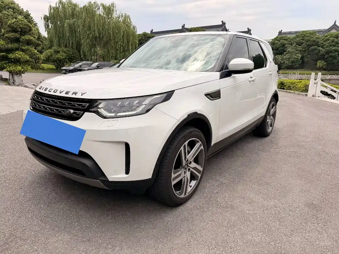 Land Rover Discovery 2019 3.0 SC V6 SE