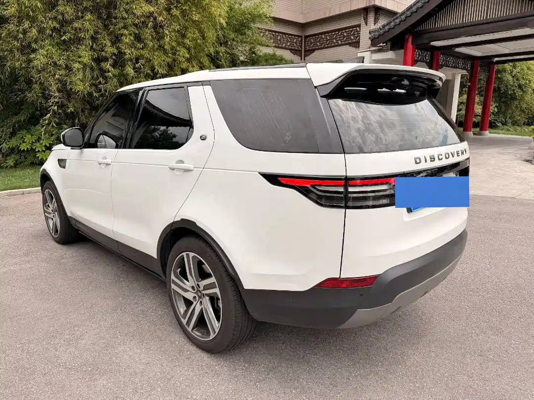 Land Rover Discovery 2019 3.0 SC V6 SE фото 7