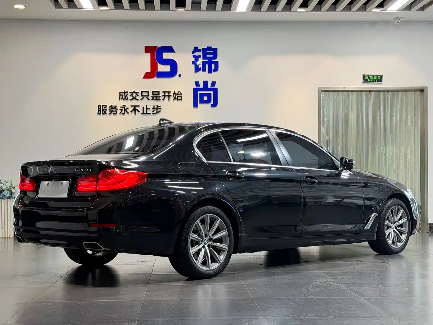 BMW 5 Series 2018 528Li Launch Special Edition фото 5