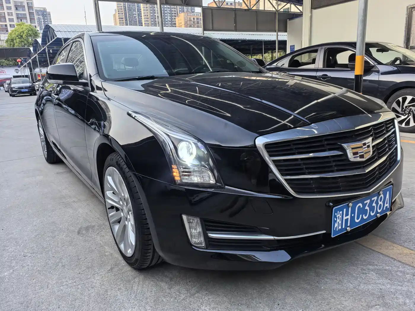 Cadillac ATS-L 2017 28T Luxury фото 3