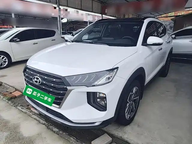 Hyundai Tucson 2021