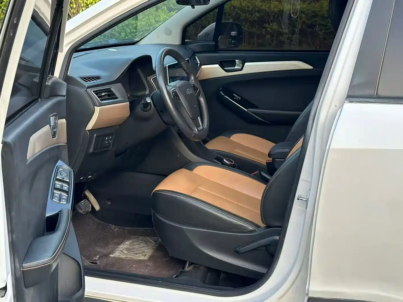 Nezha Auto Nezha N01 2019 2019 380i