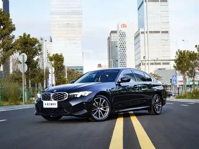 BMW 3 Series 2025 325i M Sport Package