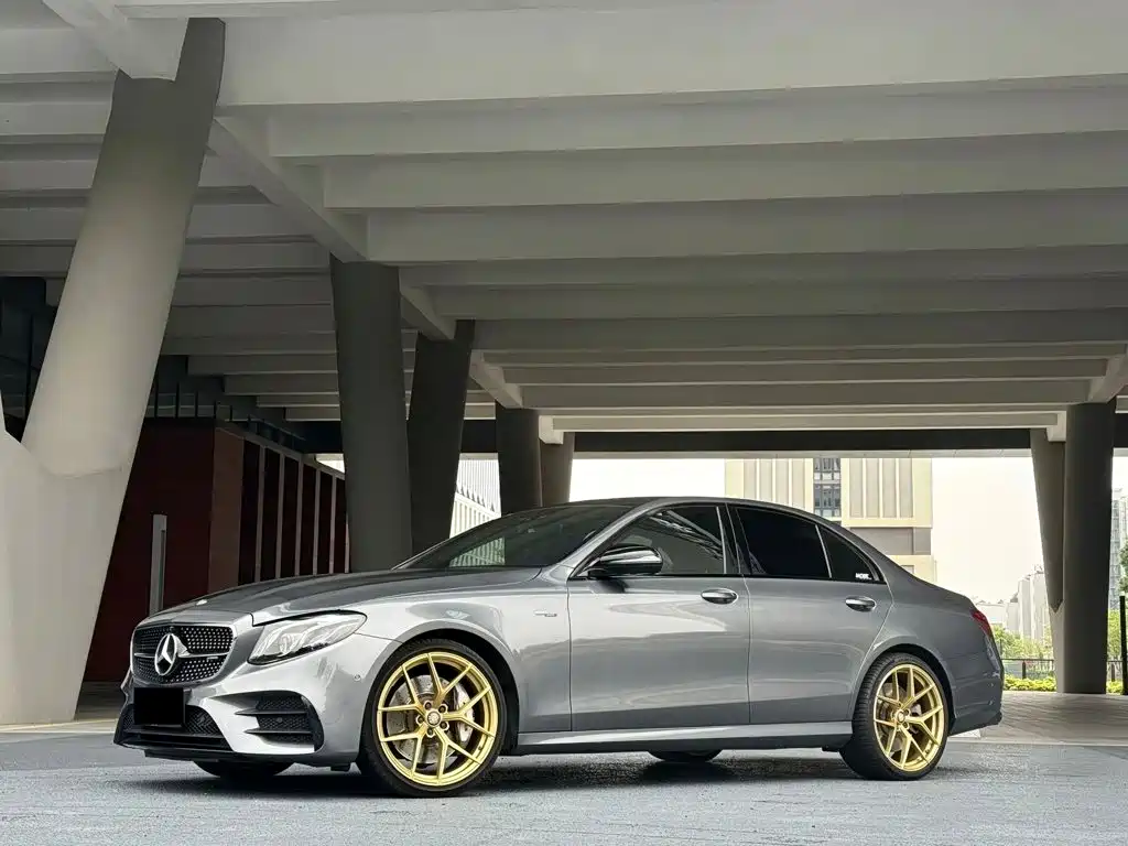 Mercedes-Benz E-Class AMG