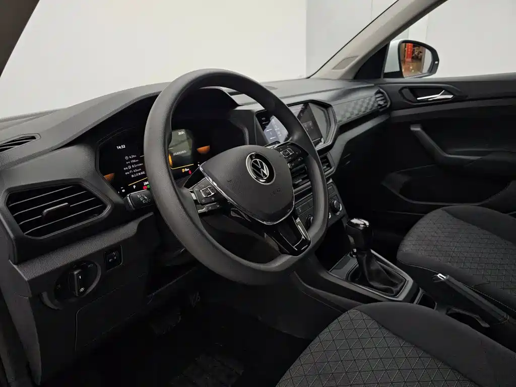 Volkswagen T-Cross 2025 2023 Facelift 1.5L Automatic Trend Edition