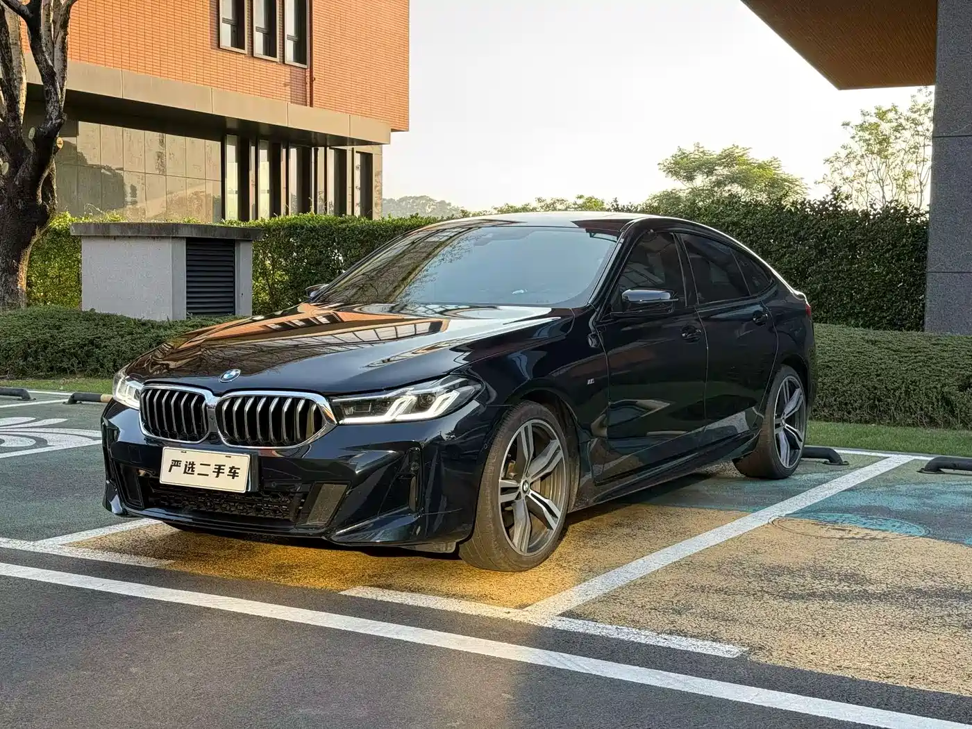 BMW 6 Series GT 2022 Model 630i M Sport Package