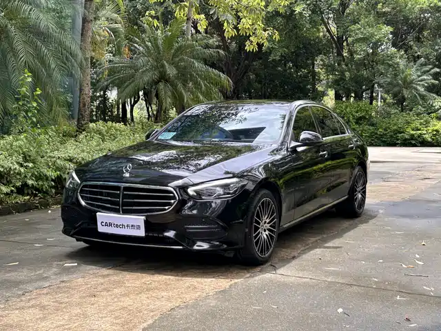 Mercedes-Benz C-Class 2022 C 260 L — фото 1