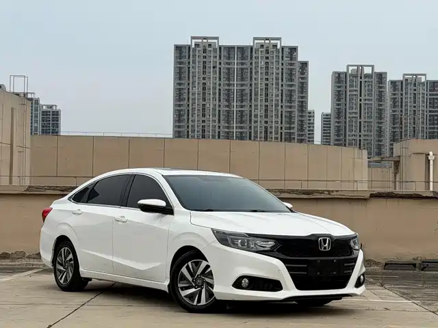 Honda Lingpai 2019 180Turbo CVT Luxury China VI — фото 2