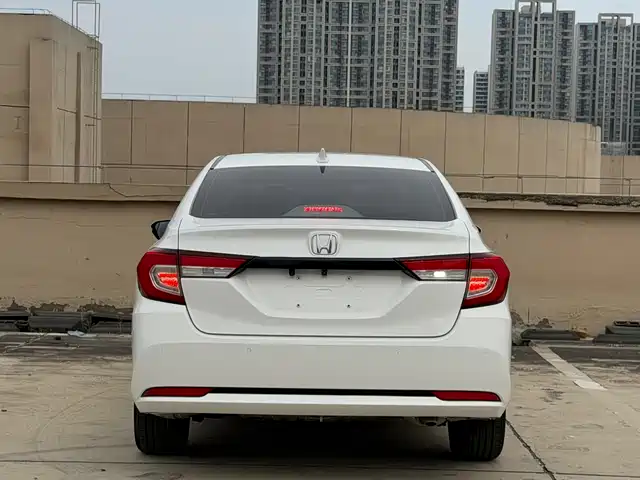 Honda Lingpai 2019 180Turbo CVT Luxury China VI — фото 5