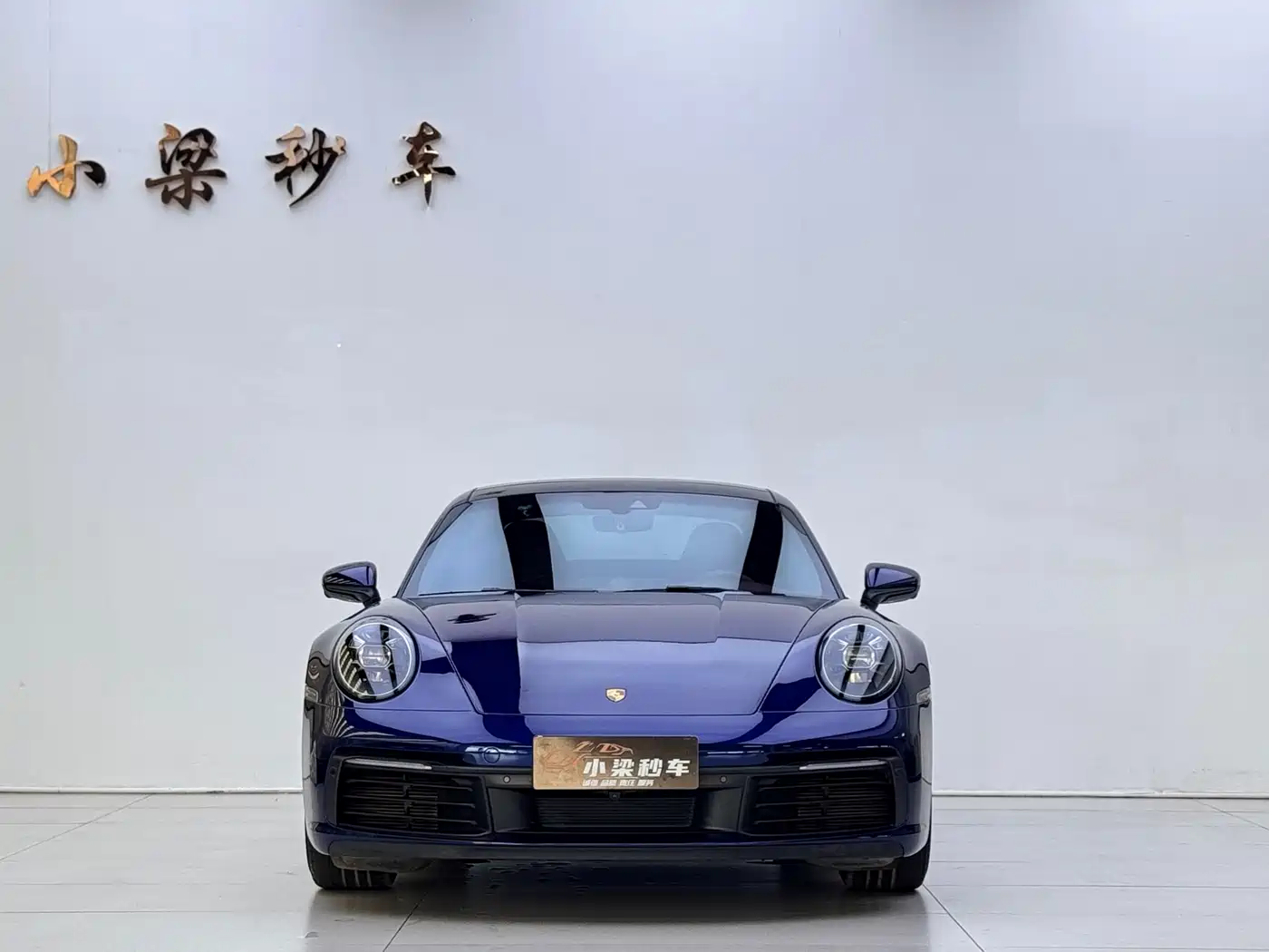 Porsche 911 2022 Carrera 3.0T фото 2