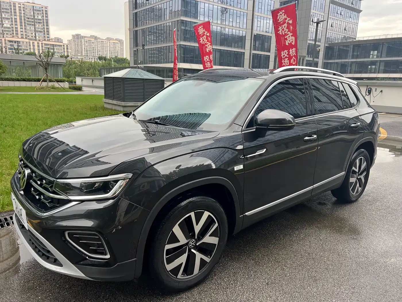 2026 Volkswagen Tayron