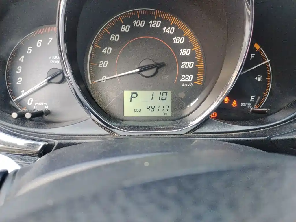 Toyota Yaris, миниатюра 8