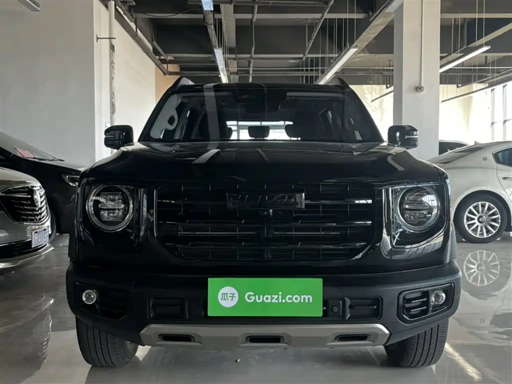 Haval Big Dog 2022 2.0T DCT FWD Chinese Hound Edition фото 22