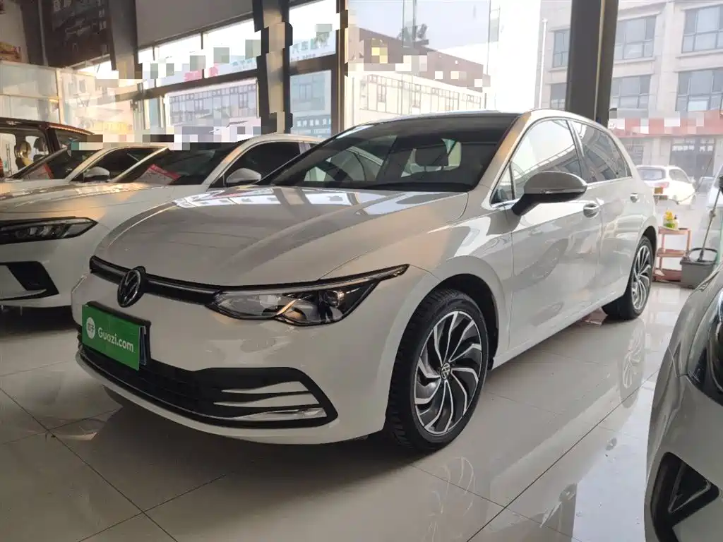 Volkswagen Golf 2023 Facelift 280TSI DSG Pro