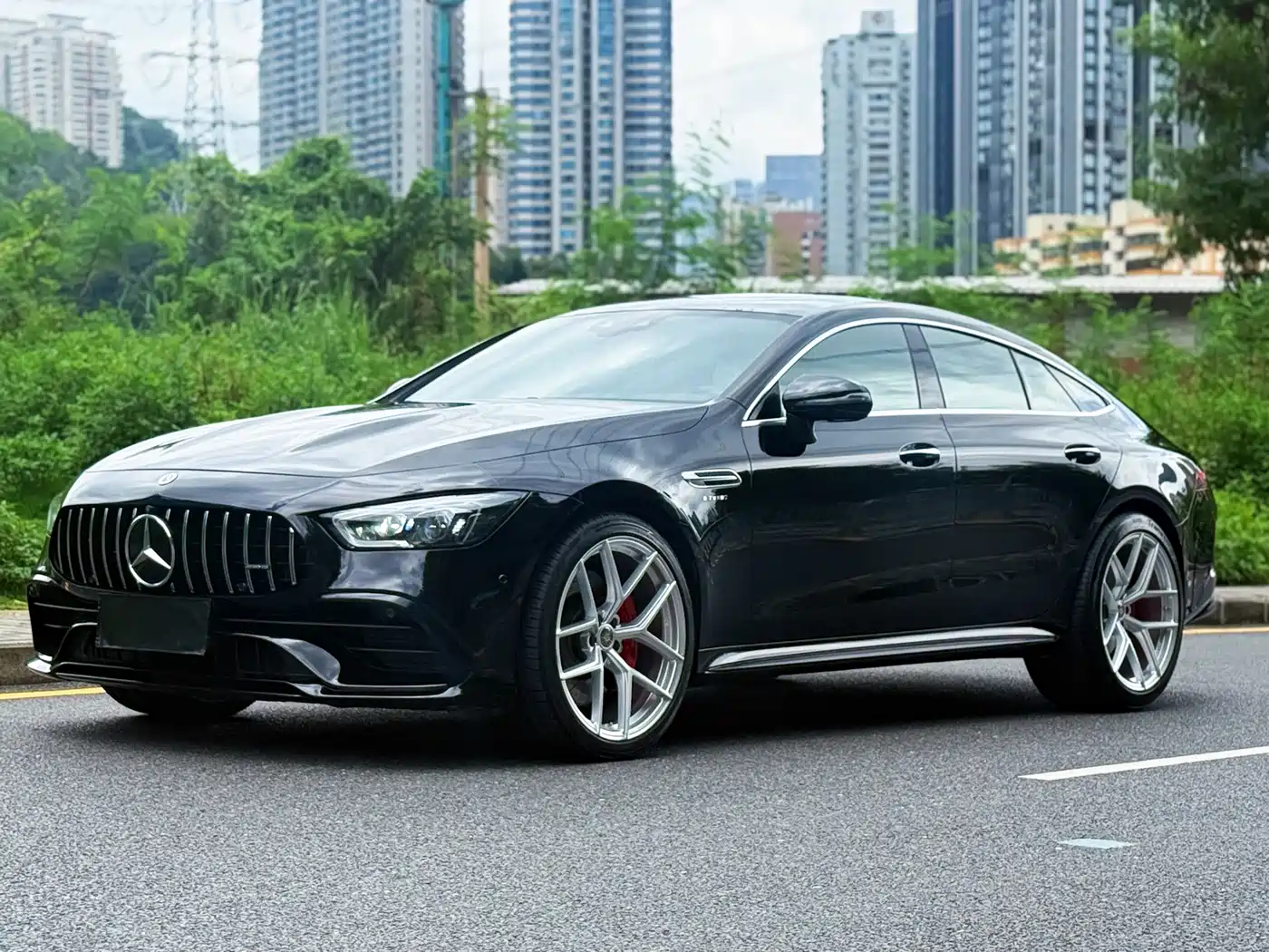 Photo 1 - Mercedes-Benz AMG GT