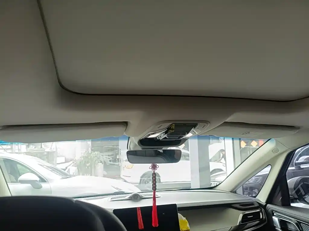 Geely Jiaji 2019 2019 1.5TD MHEV DCT Premium Edition