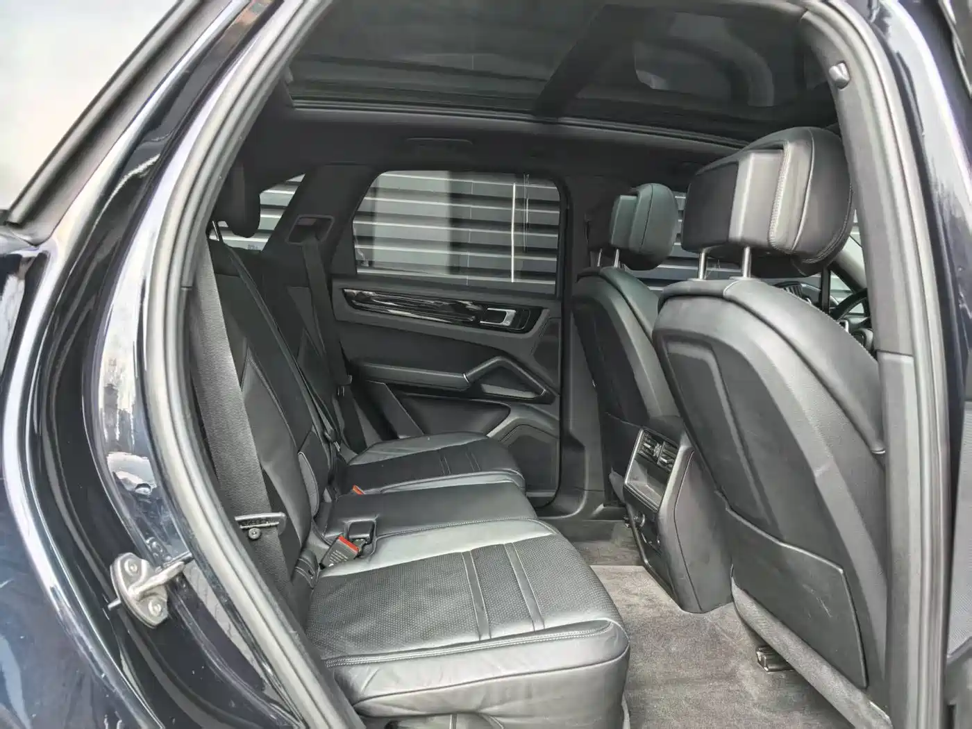 Porsche Cayenne 2018 Cayenne 3.0T фото 13