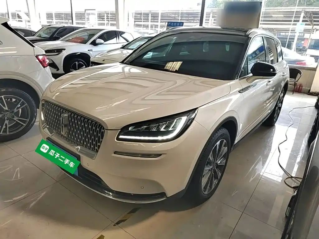 Lincoln Adventurer 2022 2.0T FWD Premium Luxury Edition