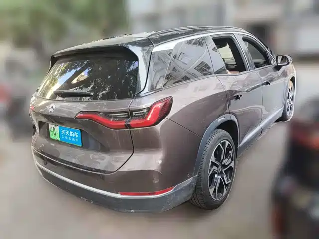 NIO ES8 2020 415KM Signature Edition 6-Seater — фото 2