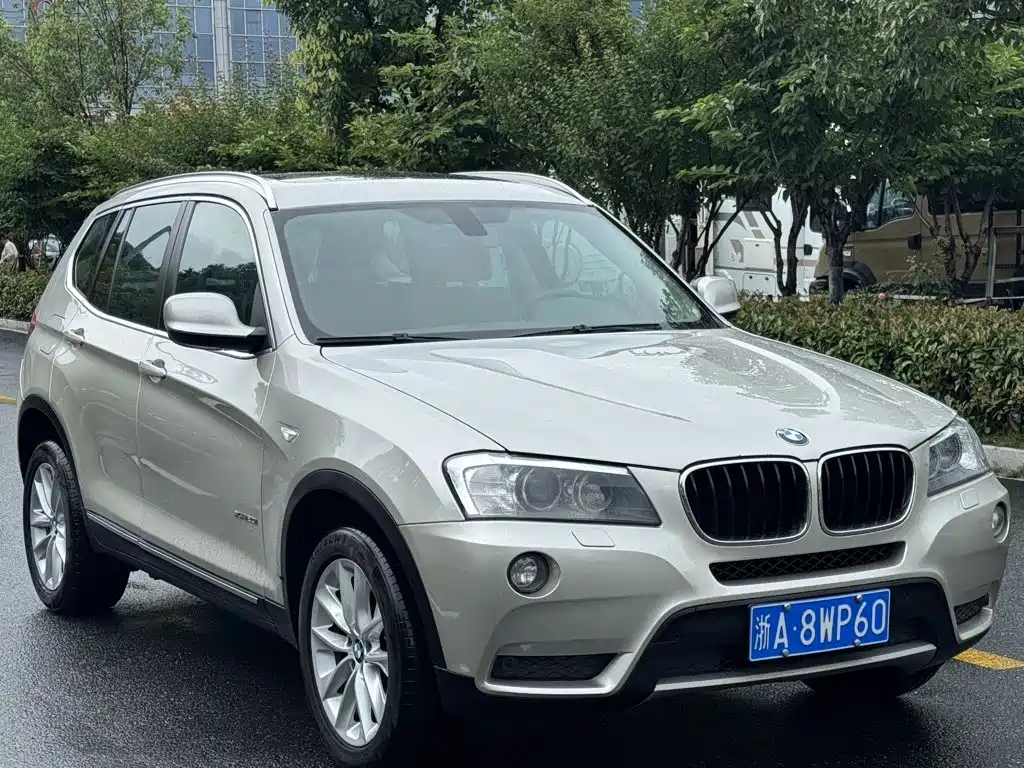 BMW X3 (Import) 2013 2013 xDrive20i Luxury