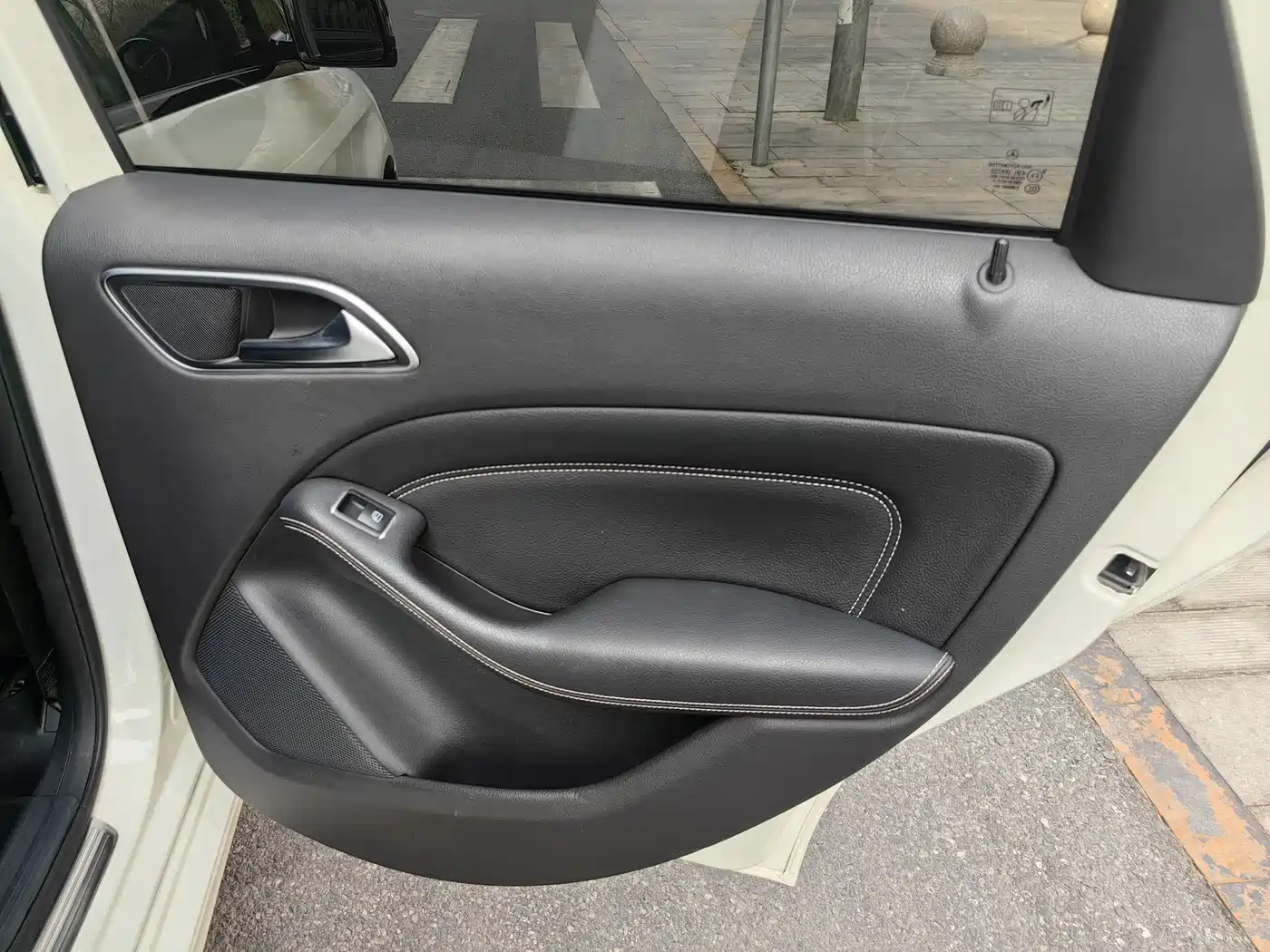 Mercedes-Benz B-Class 2012 B 200 фото 11
