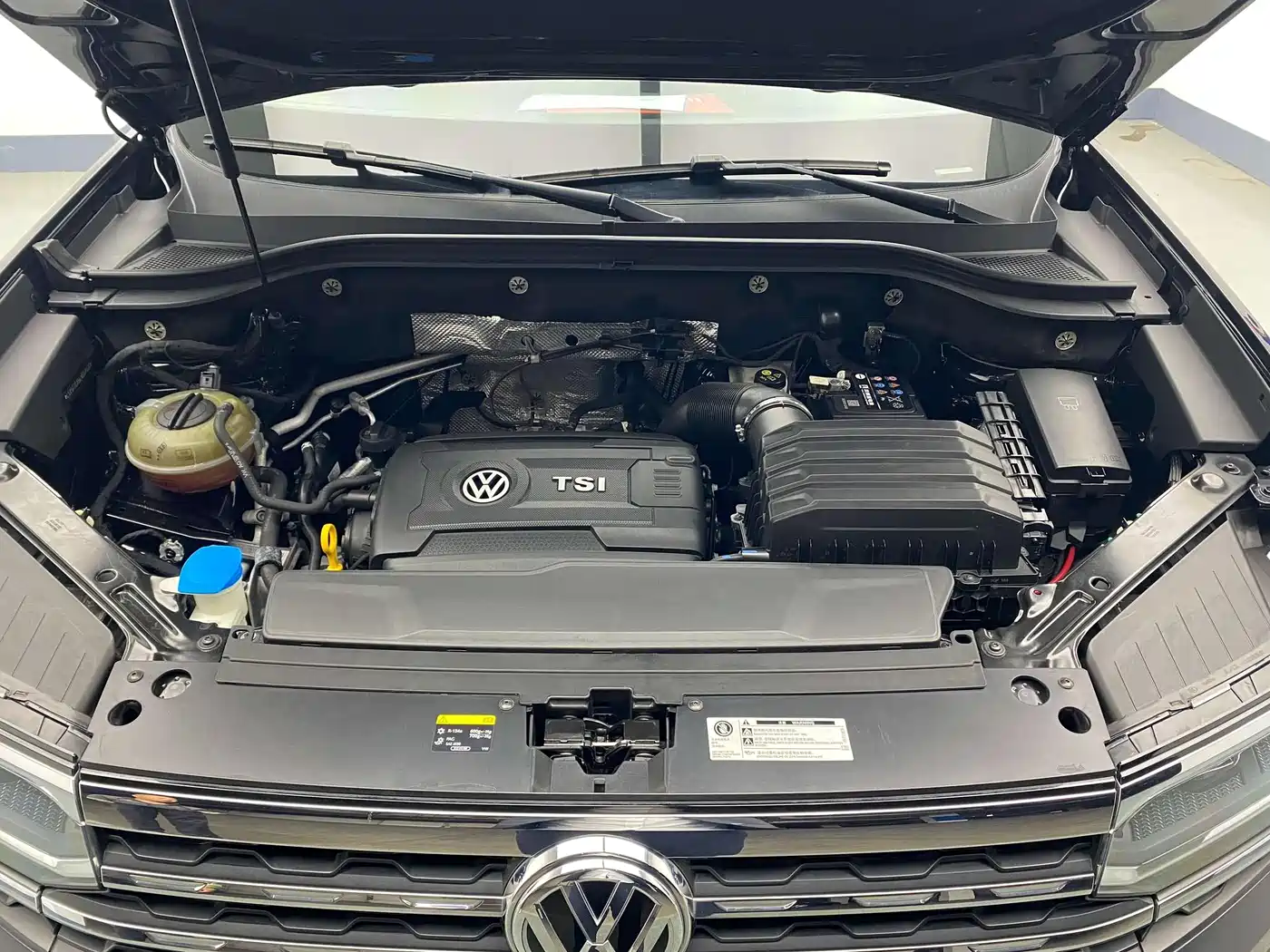 Volkswagen Teramont 2020 Teramont X 380TSI 4WD Premium Luxury фото 8