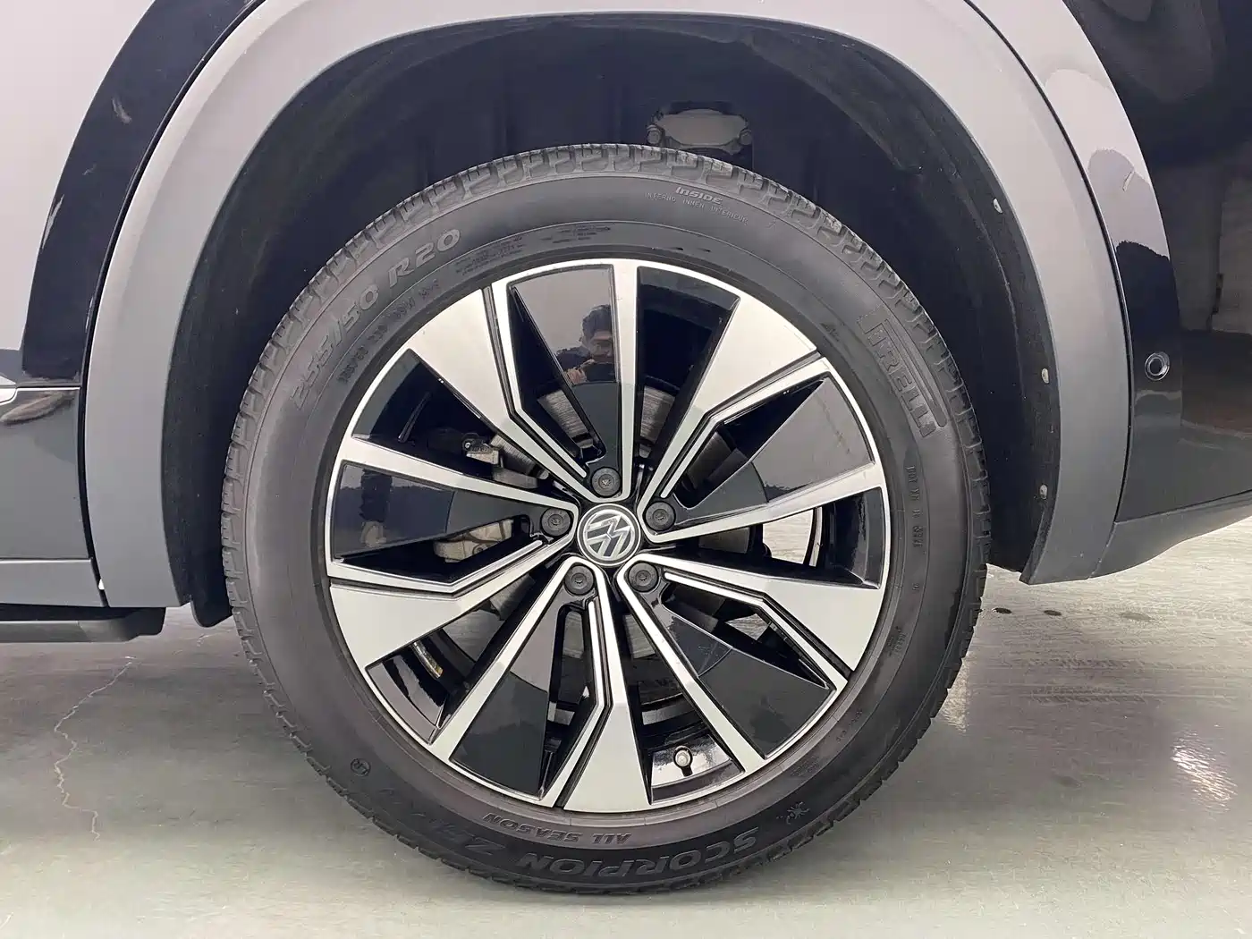 Volkswagen Teramont 2020 Teramont X 380TSI 4WD Premium Luxury фото 11