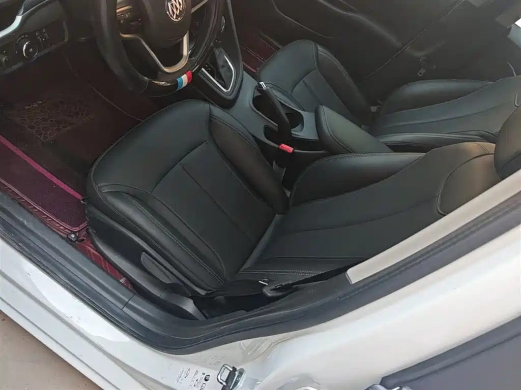 Buick Excelle 2021 Facelift Exemplar 1.5L Auto Elite фото 15