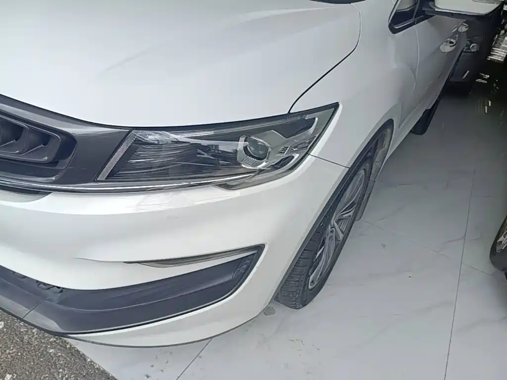 Geely Jiaji 2019 2019 1.5TD MHEV DCT Premium Edition