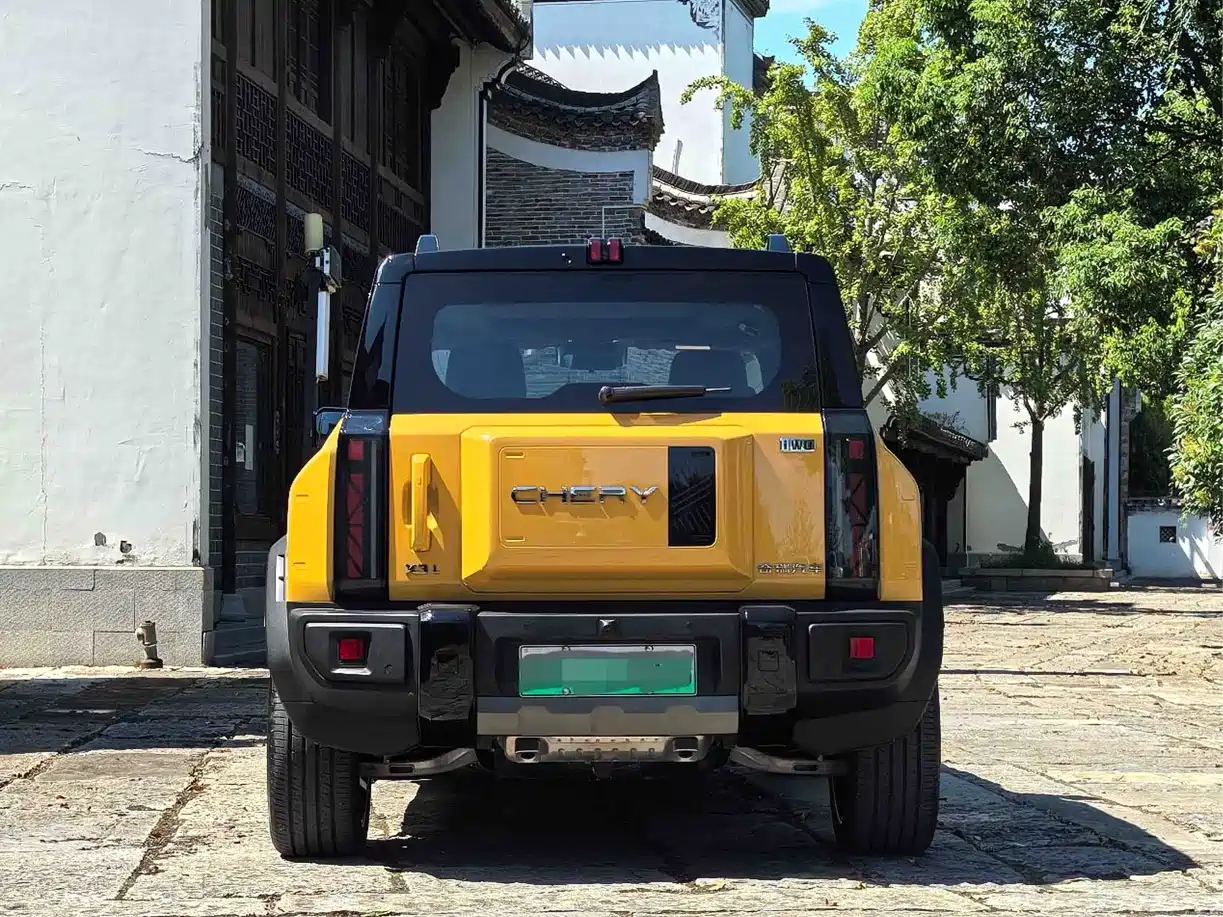2025 Chery Fengyun Storm X3L