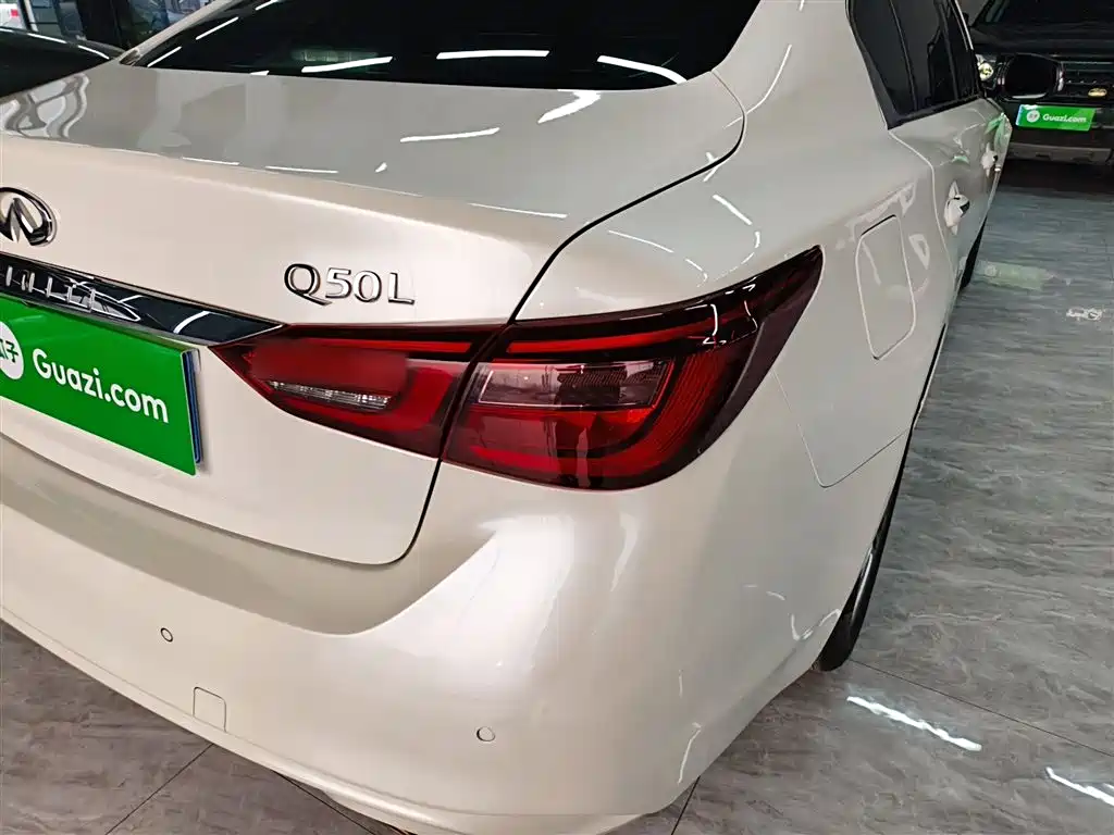 Infiniti Q50L 2021 2018 2.0T Leisure Edition (China VI)