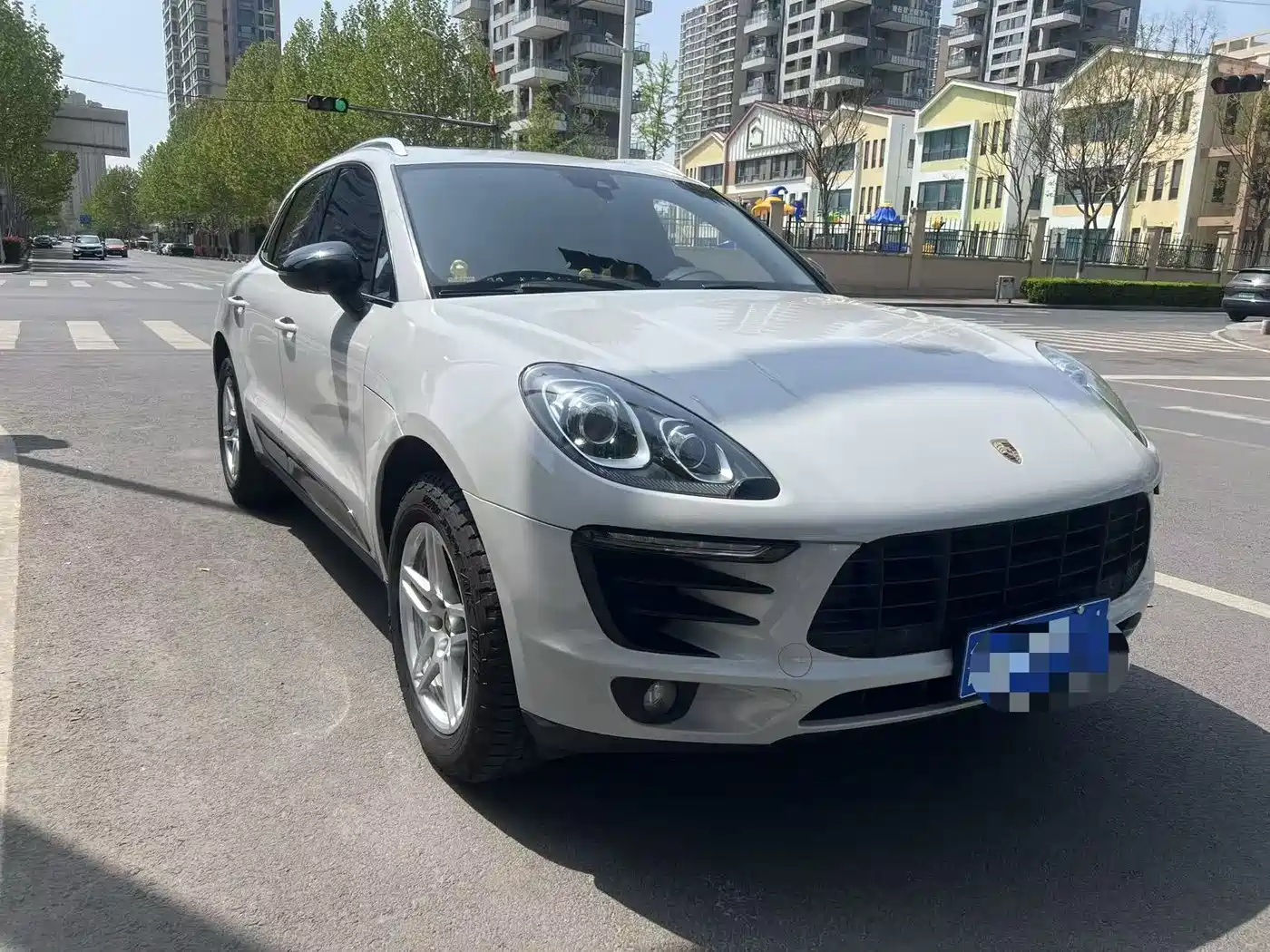 Porsche Macan 2017 Macan 2.0T фото 3