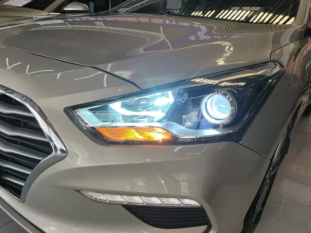 Hyundai Mistra 2017 1.8L Automatic Smart GLS (China V) фото 24