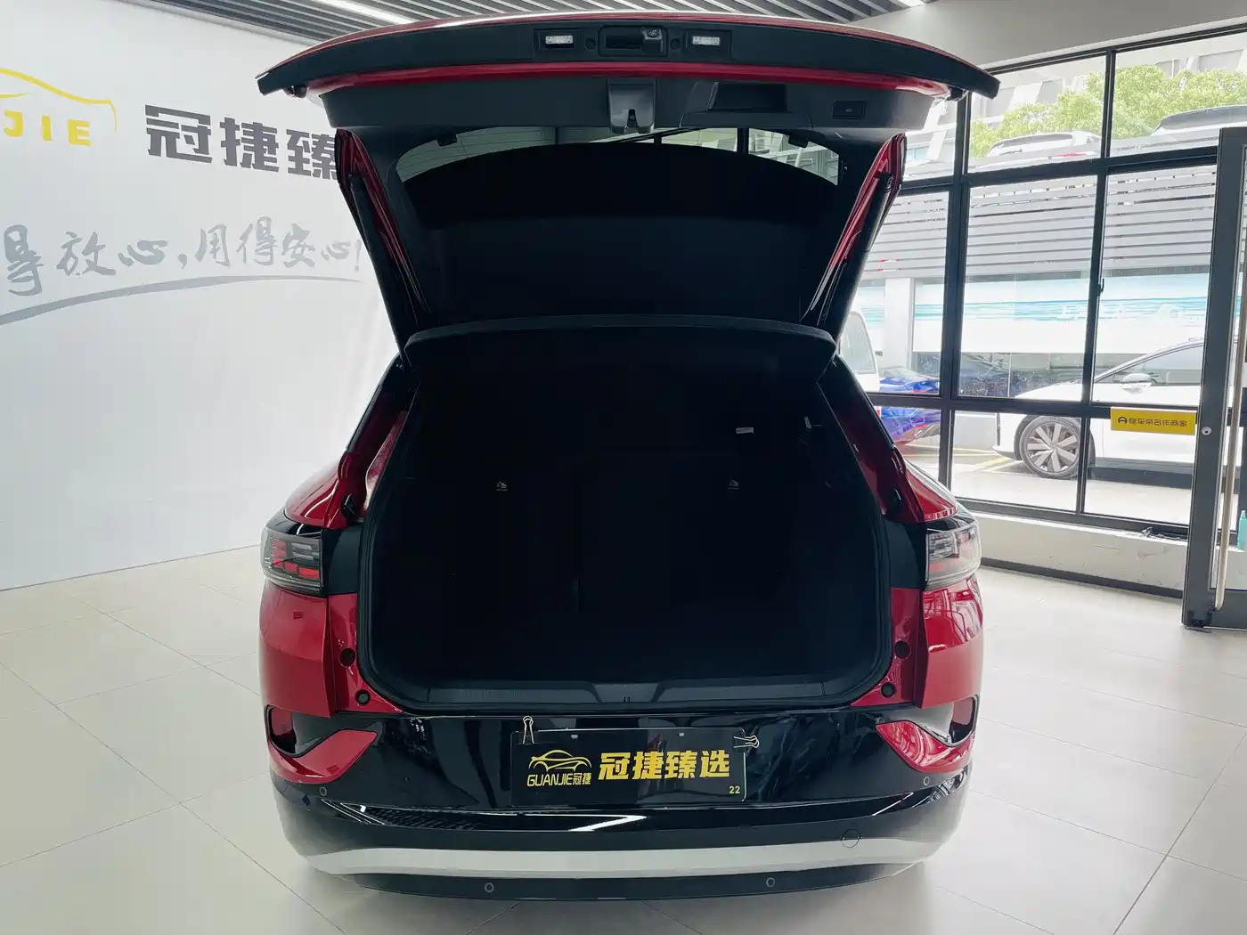 Volkswagen ID.4 CROZZ 2022 Long Range Lite PRO Edition фото 16