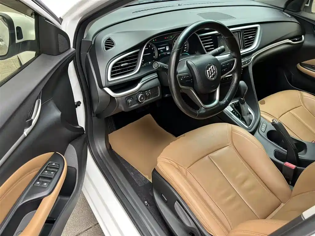 Buick Excelle GT 2018 18T Automatic Flagship фото 16