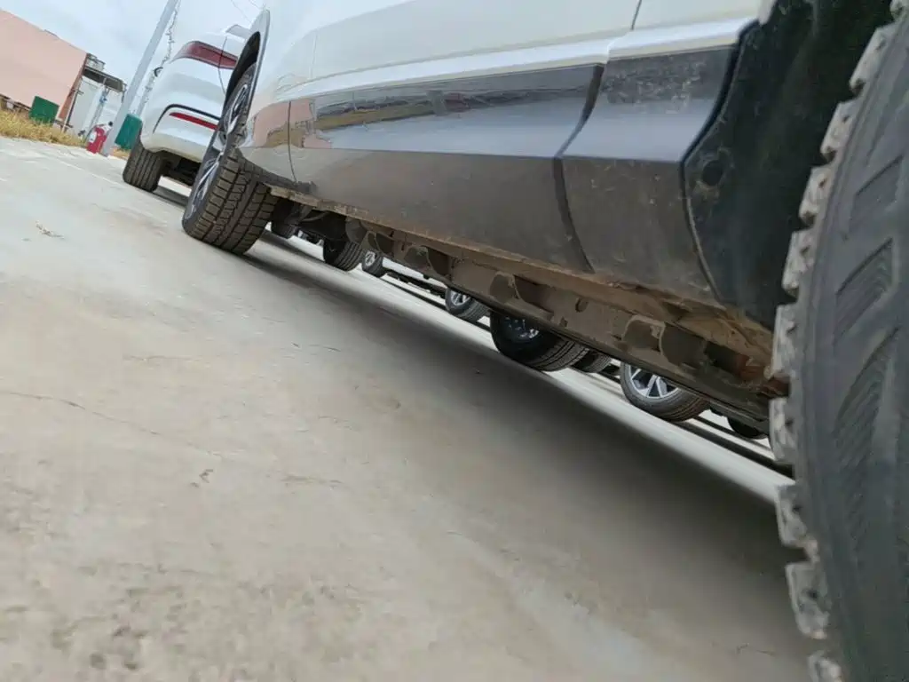 Roewe D5X DMH 2024 2024 135 Flagship Edition