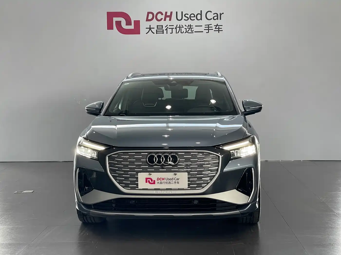 Audi Q4 e-tron 2025 2024 40 e-tron Creation Edition