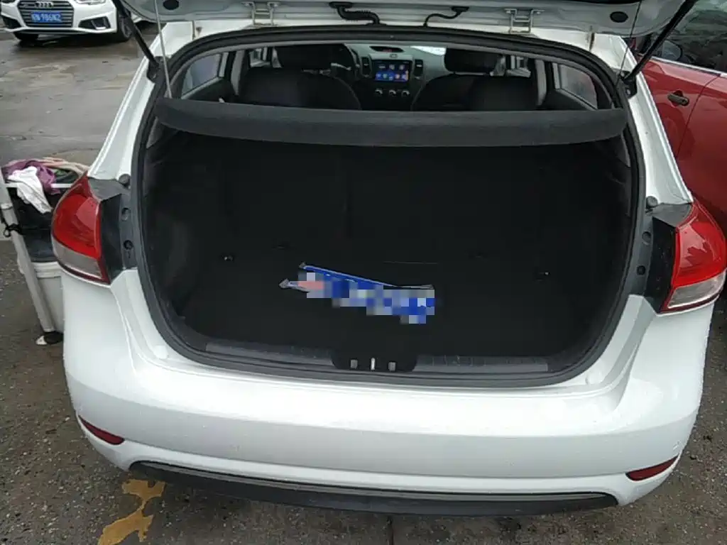 Kia K3S 2015 2014 1.6L Automatic GL