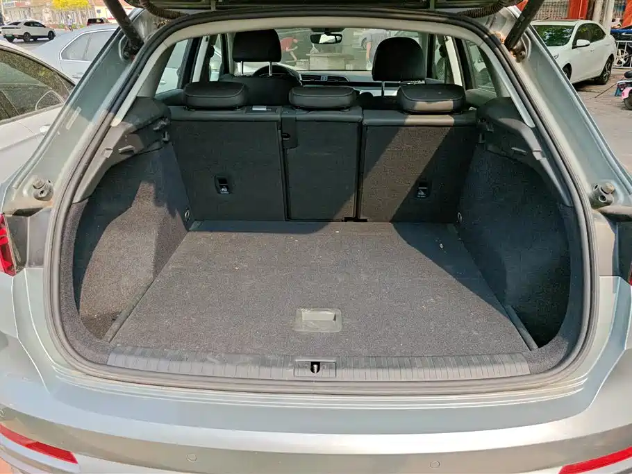 Audi Q3 2022 35 TFSI Progressive Dynamic фото 4