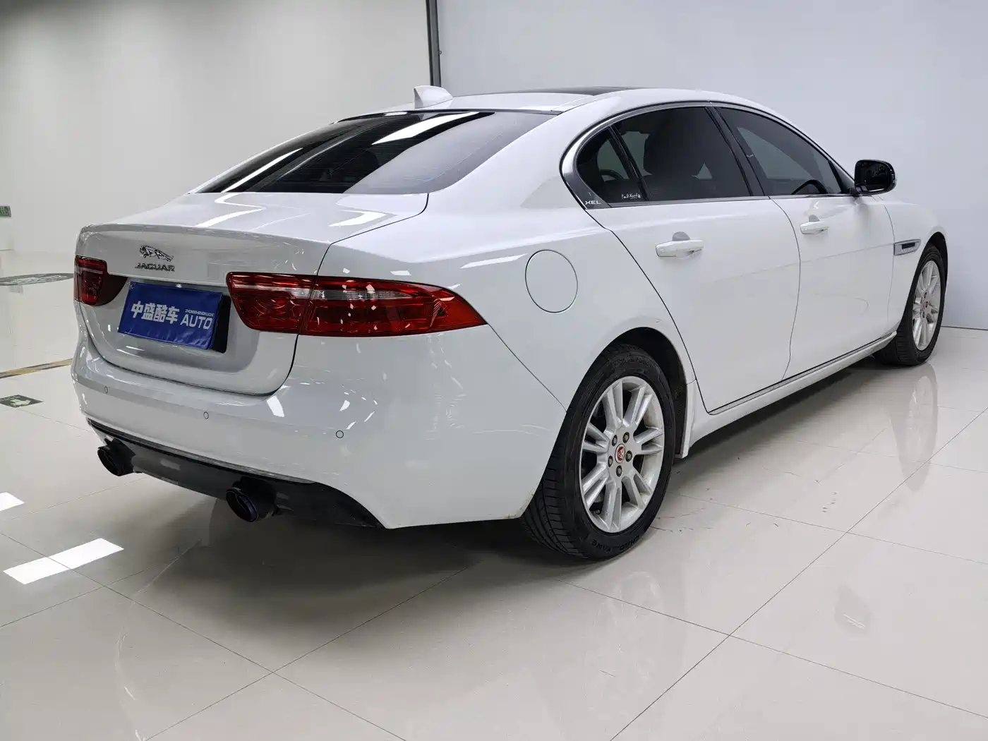 Jaguar XEL 2018 2018 2.0T 200PS Luxury Edition