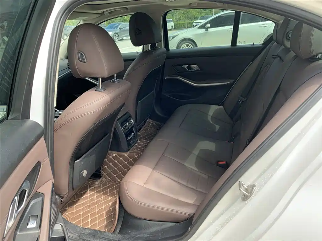 BMW 3 Series 2021 Facelift 325i M Sport Package фото 5