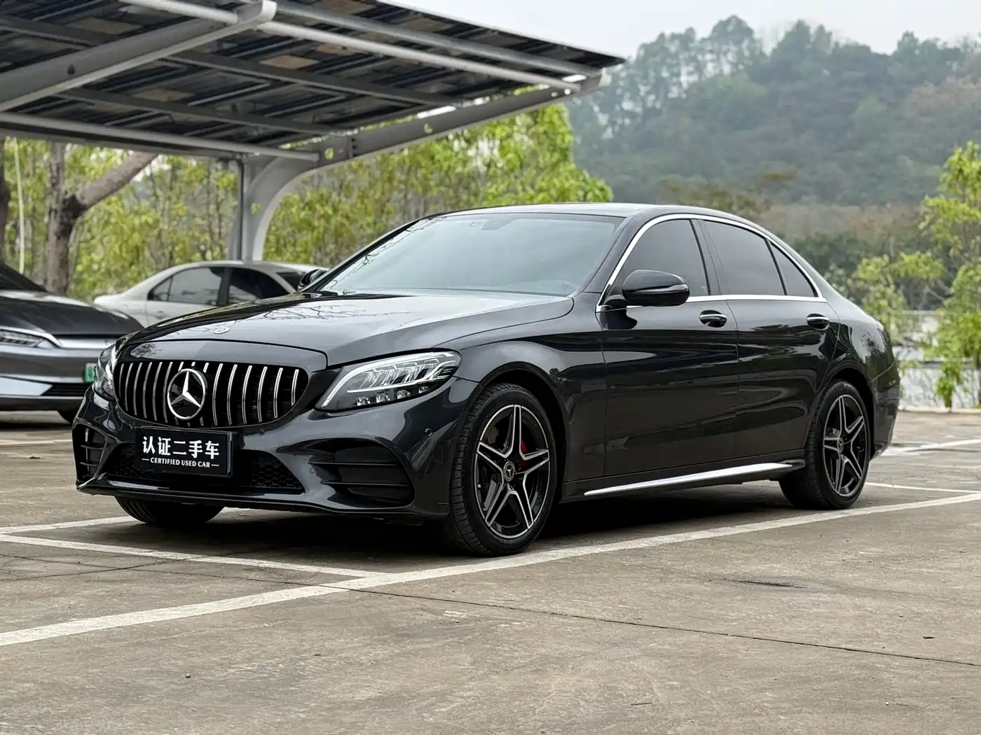 Mercedes-Benz C-Class 2021 C 260 L Sport Starry Exclusive Edition
