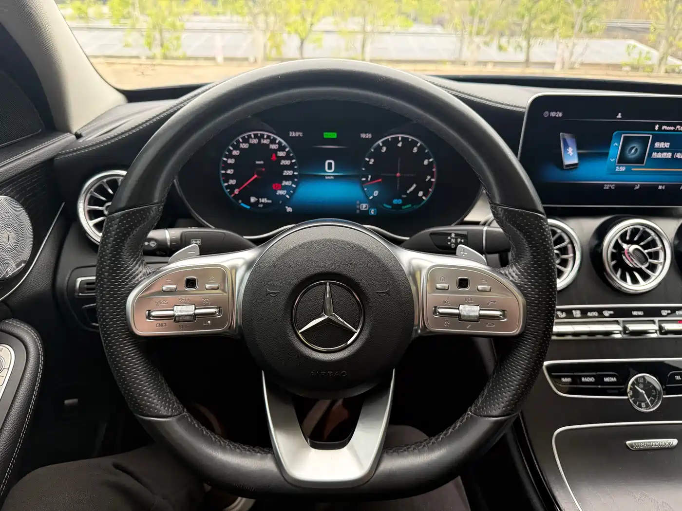 Mercedes-Benz C-Class 2021 C 260 L Sport Starry Exclusive Edition фото 6