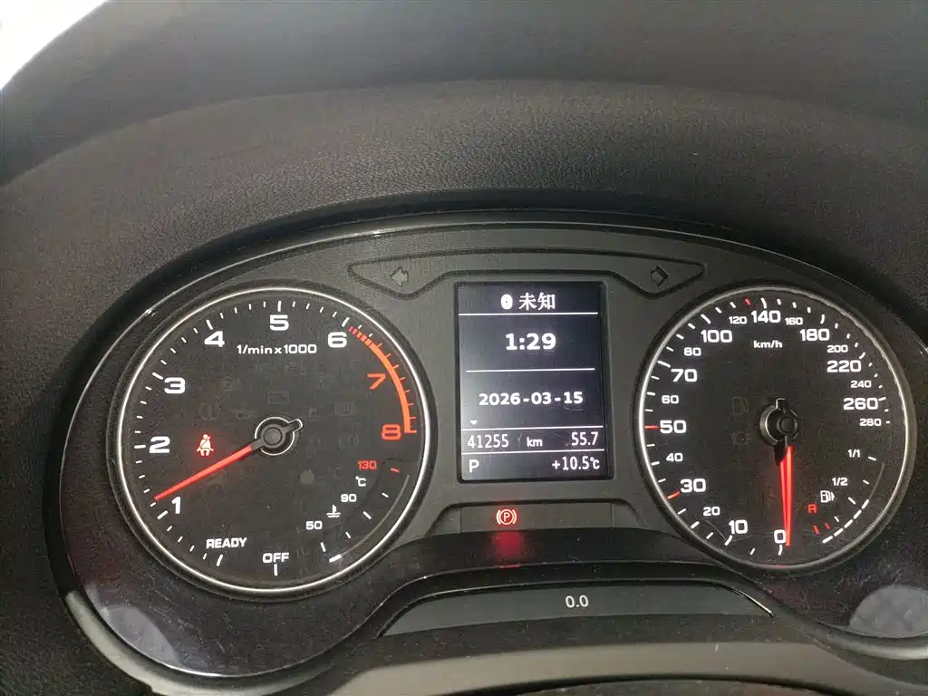 Audi A3 2019 Sportback 35 TFSI Fashion China V фото 12