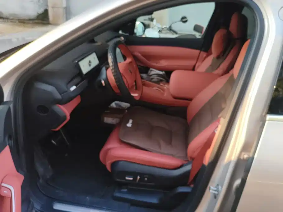 NIO EC7 2024 2024 75kWh