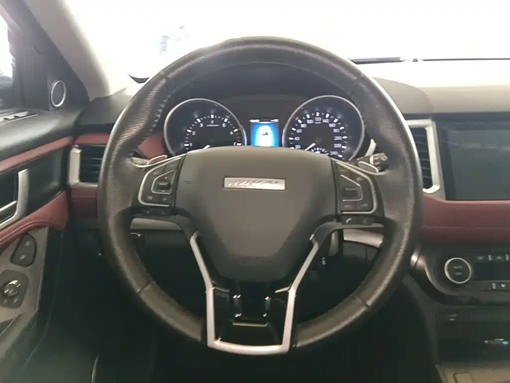Haval H6 Coupe 2020 2020 Smart Connect Edition 1.5T Automatic 2WD Elite